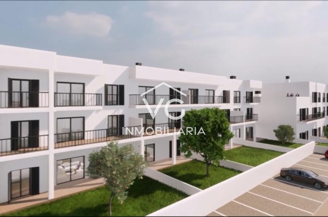 Apartment / flat · New Build · Cala Bona  · Cala Bona 